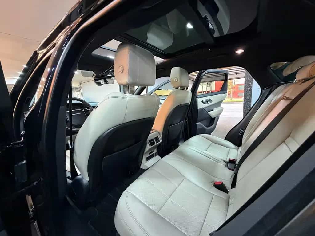 Land Rover Range Rover Rover Velar R-Dynamic/VOLL/BEIGE/PANO/21 Z 01/2019-photo-10