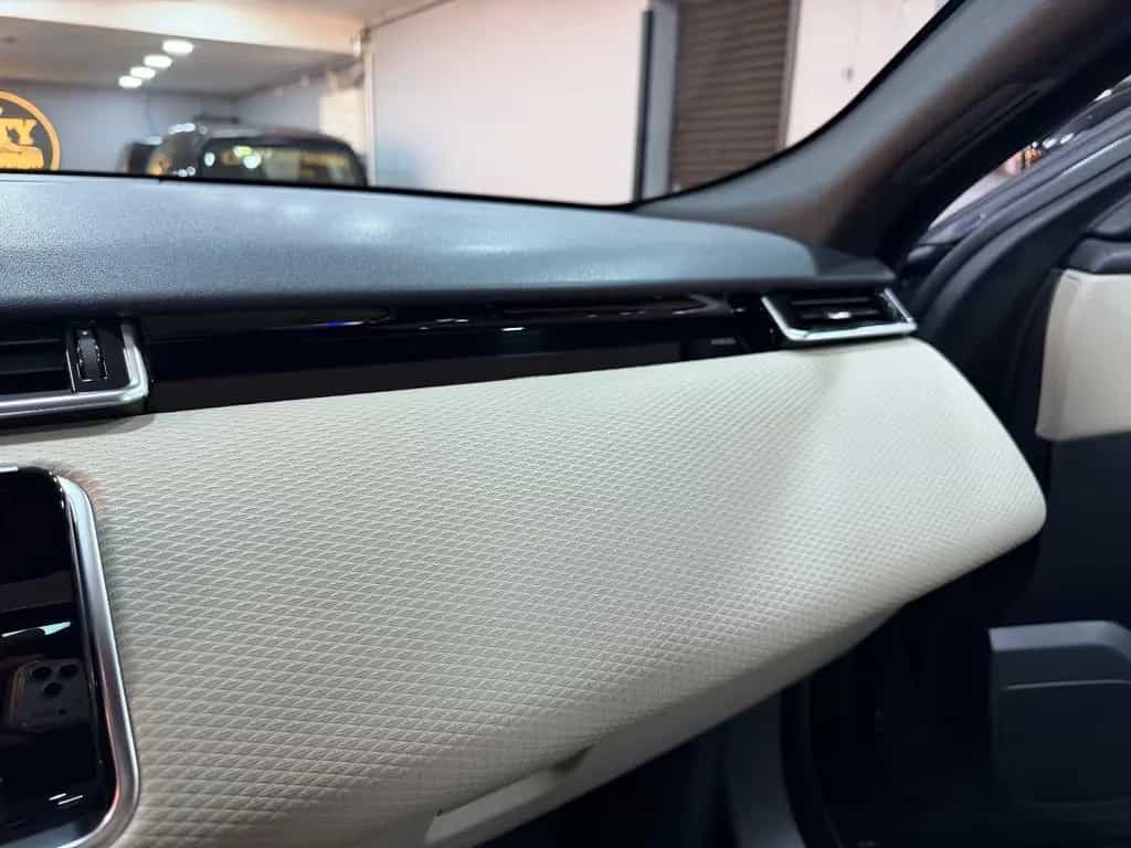 Land Rover Range Rover Rover Velar R-Dynamic/VOLL/BEIGE/PANO/21 Z 01/2019-photo-17