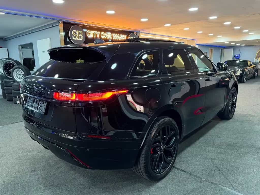 Land Rover Range Rover Rover Velar R-Dynamic/VOLL/BEIGE/PANO/21 Z 01/2019-photo-3