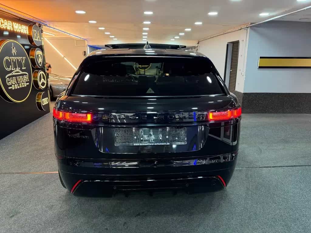 Land Rover Range Rover Rover Velar R-Dynamic/VOLL/BEIGE/PANO/21 Z 01/2019-photo-4