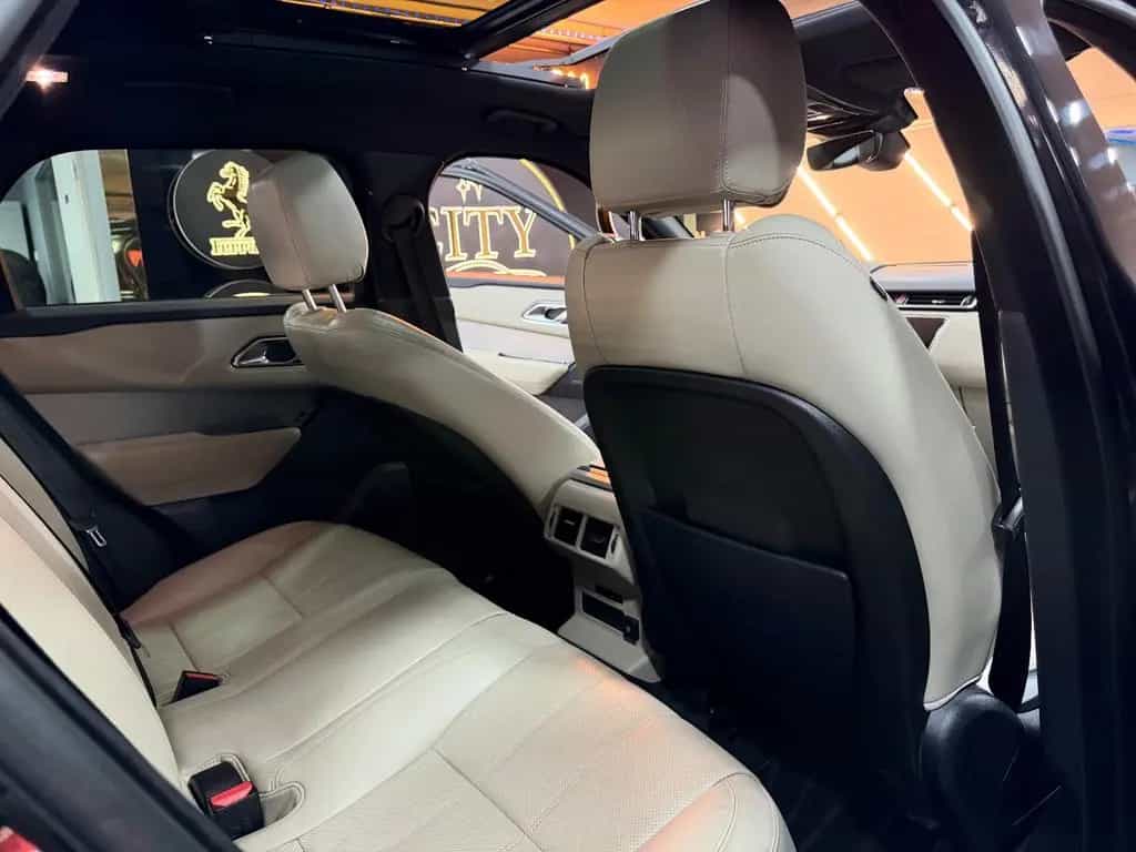 Land Rover Range Rover Rover Velar R-Dynamic/VOLL/BEIGE/PANO/21 Z 01/2019-photo-9