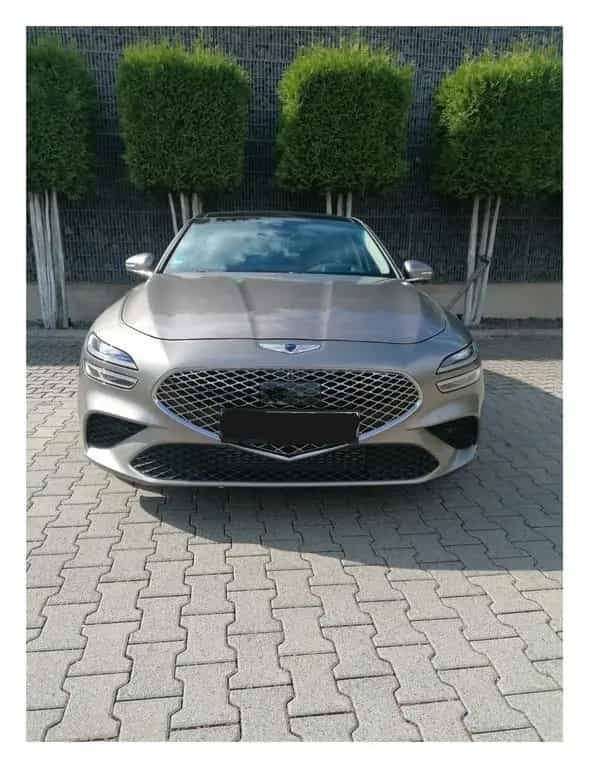 Genesis G70 Benziner 2.0T High Pow 8AT Allrad Luxury ... 06/2022-photo-1