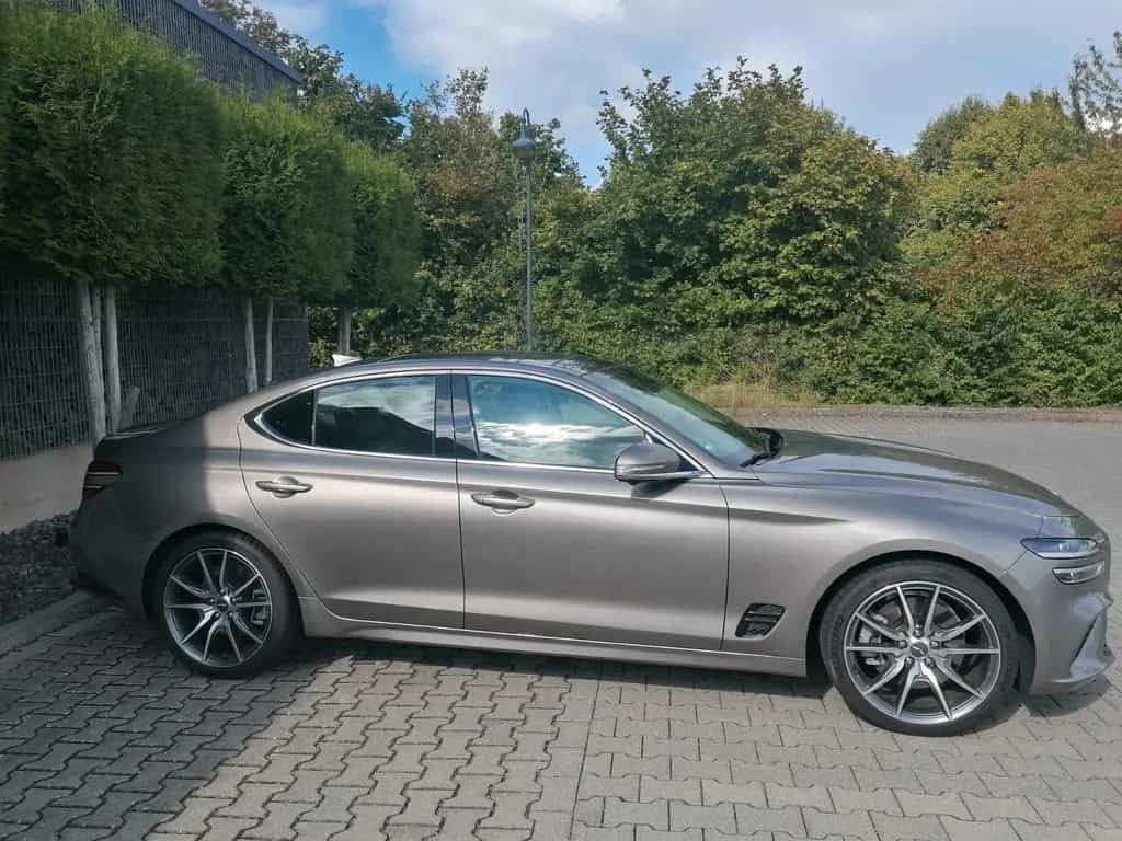 Genesis G70 Benziner 2.0T High Pow 8AT Allrad Luxury ... 06/2022-photo-12