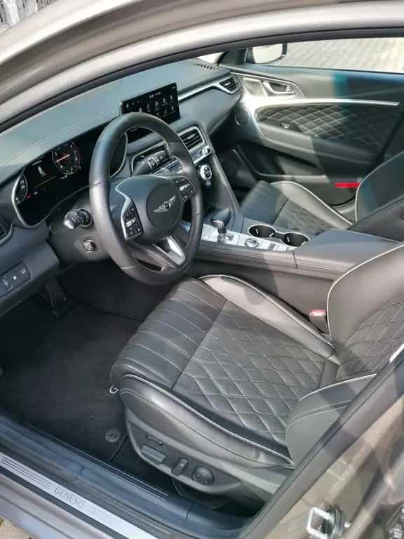 Genesis G70 Benziner 2.0T High Pow 8AT Allrad Luxury ... 06/2022-photo-5