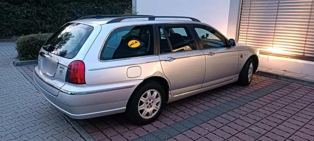 Rover 75 Touring Diesel DPF WE-Angebot 164... 11/2003-photo-10