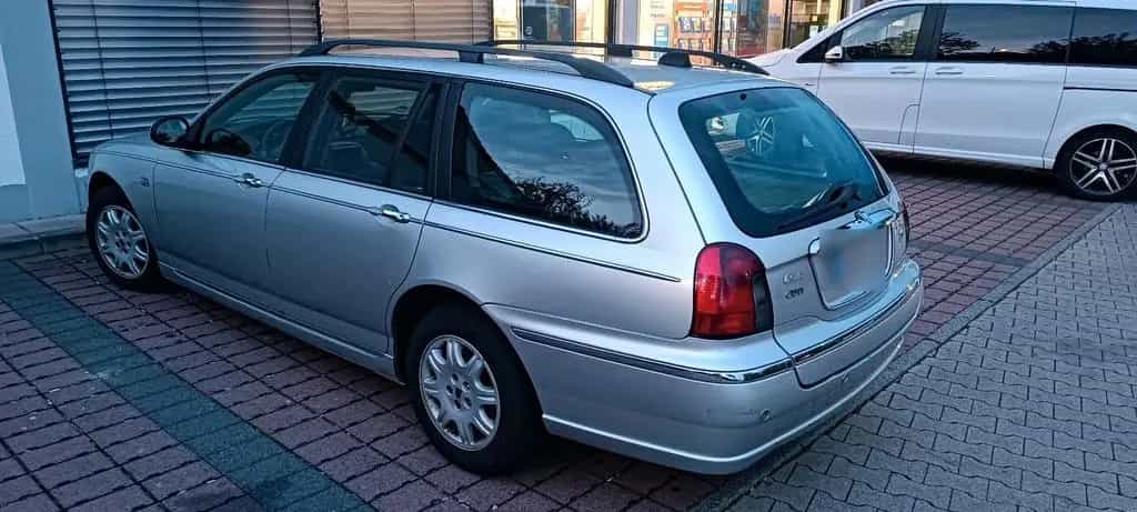 Rover 75 Touring Diesel DPF WE-Angebot 164... 11/2003-photo-11