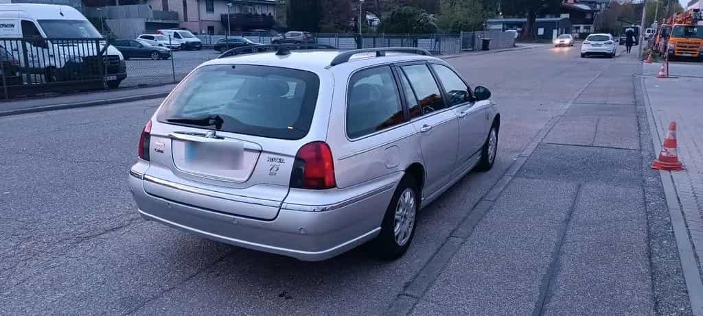 Rover 75 Touring Diesel DPF WE-Angebot 164... 11/2003-photo-5
