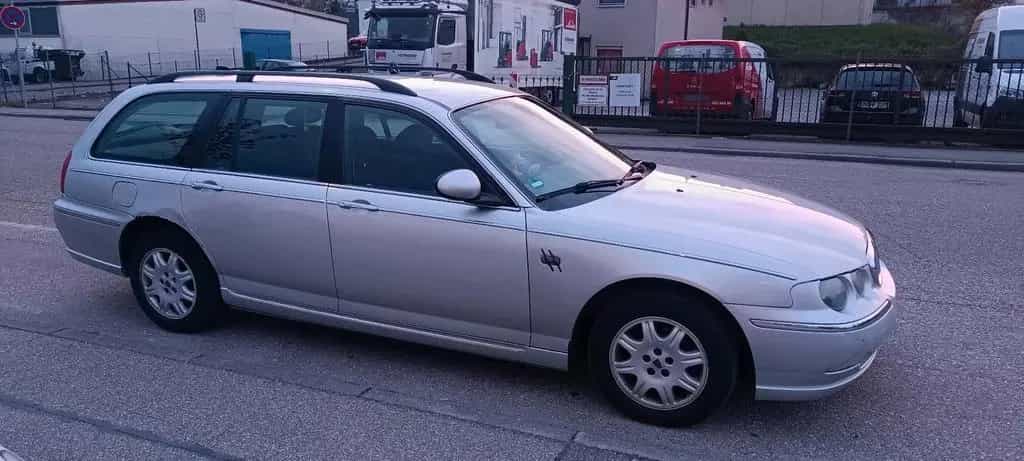 Rover 75 Touring Diesel DPF WE-Angebot 164... 11/2003-photo-9