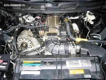 Pontiac Trans Am 5.7 V8 Targa H Zulassung 09/1994-photo-11