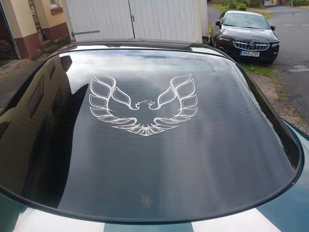 Pontiac Trans Am 5.7 V8 Targa H Zulassung 09/1994-photo-8