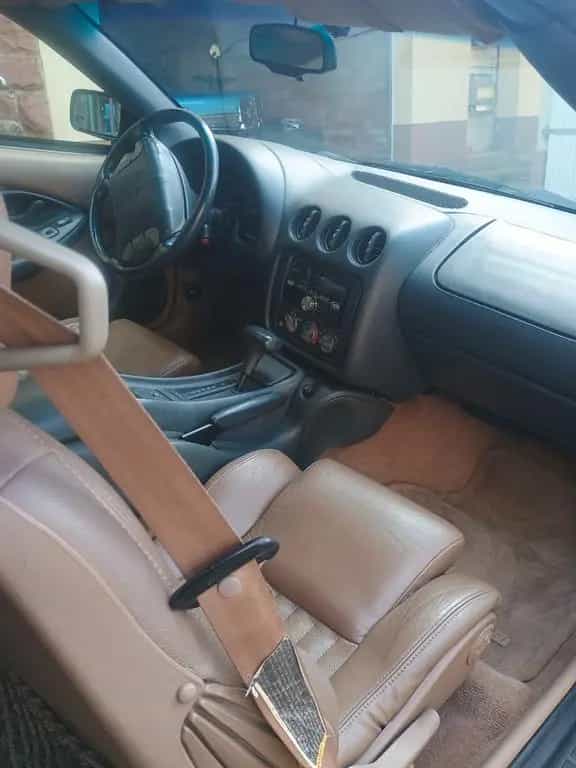 Pontiac Trans Am 5.7 V8 Targa H Zulassung 09/1994-photo-9