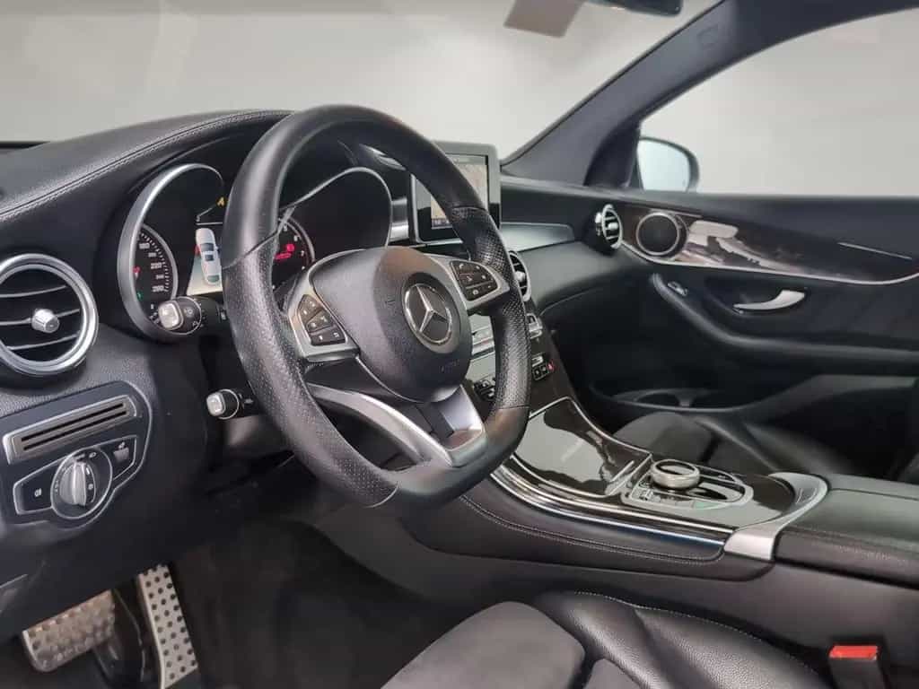 Mercedes-Benz GLC 300 Coupe 4Matic 9G-TRONIC AMG Line /ILS/SHD 09/2018-photo-10