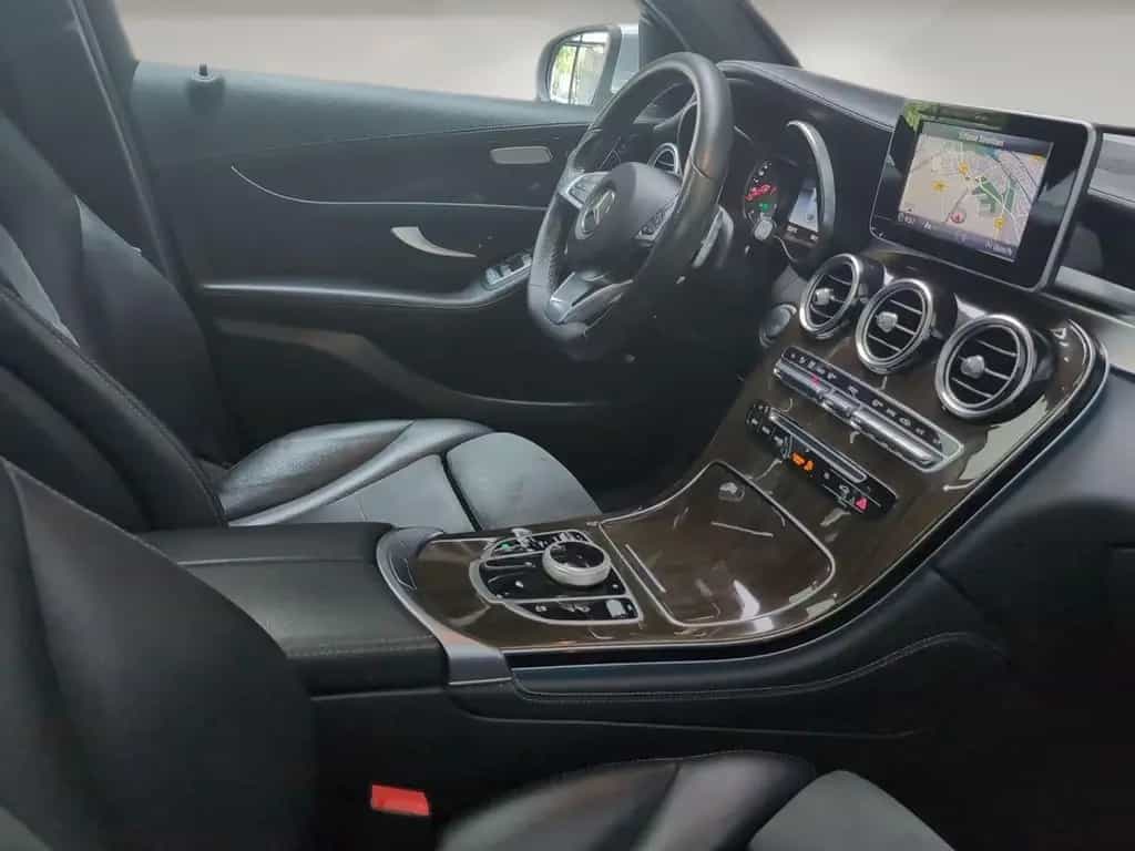 Mercedes-Benz GLC 300 Coupe 4Matic 9G-TRONIC AMG Line /ILS/SHD 09/2018-photo-18