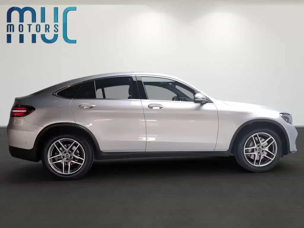 Mercedes-Benz GLC 300 Coupe 4Matic 9G-TRONIC AMG Line /ILS/SHD 09/2018-photo-2