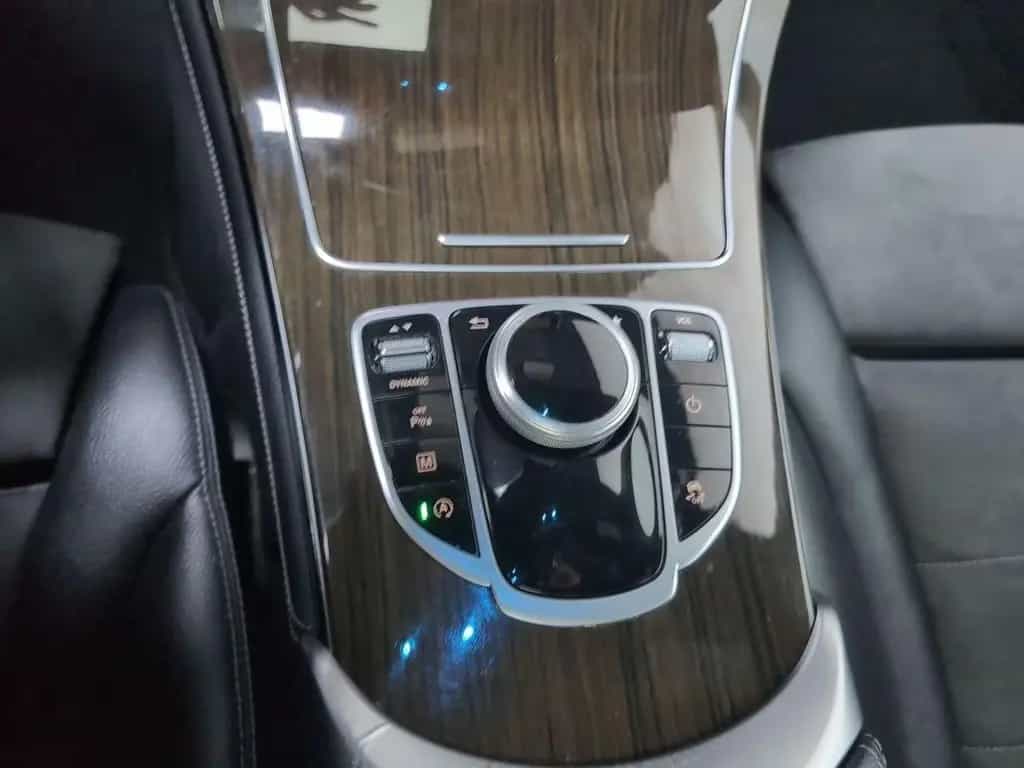 Mercedes-Benz GLC 300 Coupe 4Matic 9G-TRONIC AMG Line /ILS/SHD 09/2018-photo-20