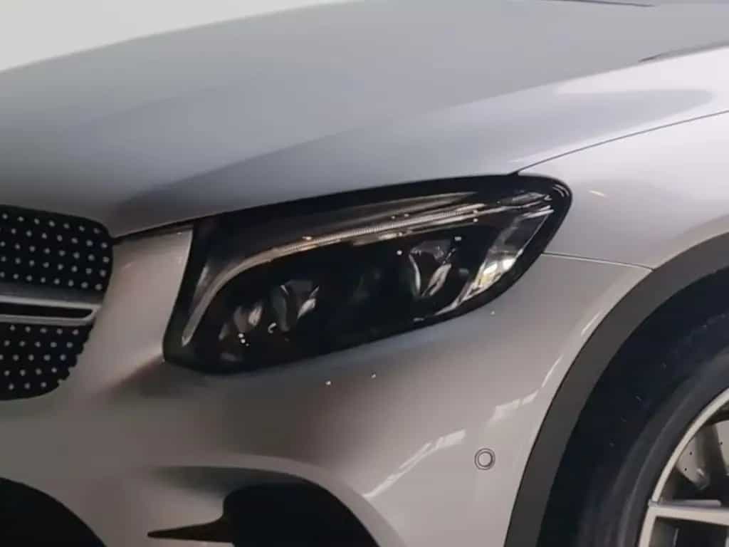 Mercedes-Benz GLC 300 Coupe 4Matic 9G-TRONIC AMG Line /ILS/SHD 09/2018-photo-6
