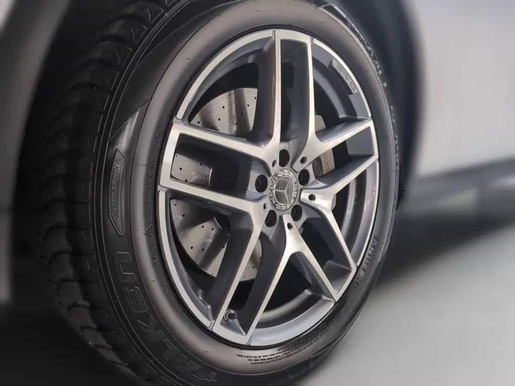 Mercedes-Benz GLC 300 Coupe 4Matic 9G-TRONIC AMG Line /ILS/SHD 09/2018-photo-7