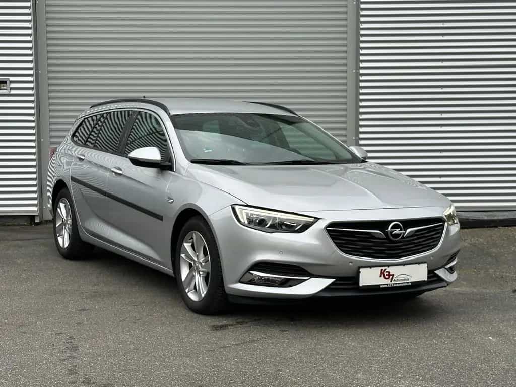 Opel Insignia ST 2.0 CDTI *Edition*Navi*Garantie* 08/2020-photo-0