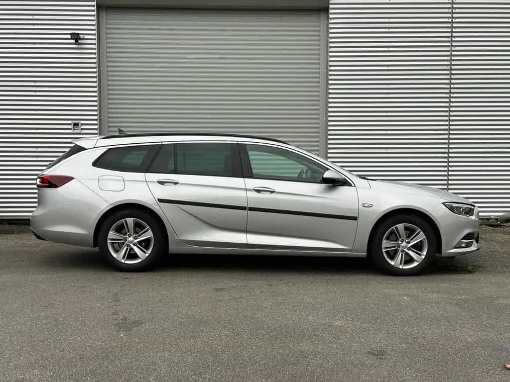 Opel Insignia ST 2.0 CDTI *Edition*Navi*Garantie* 08/2020-photo-1