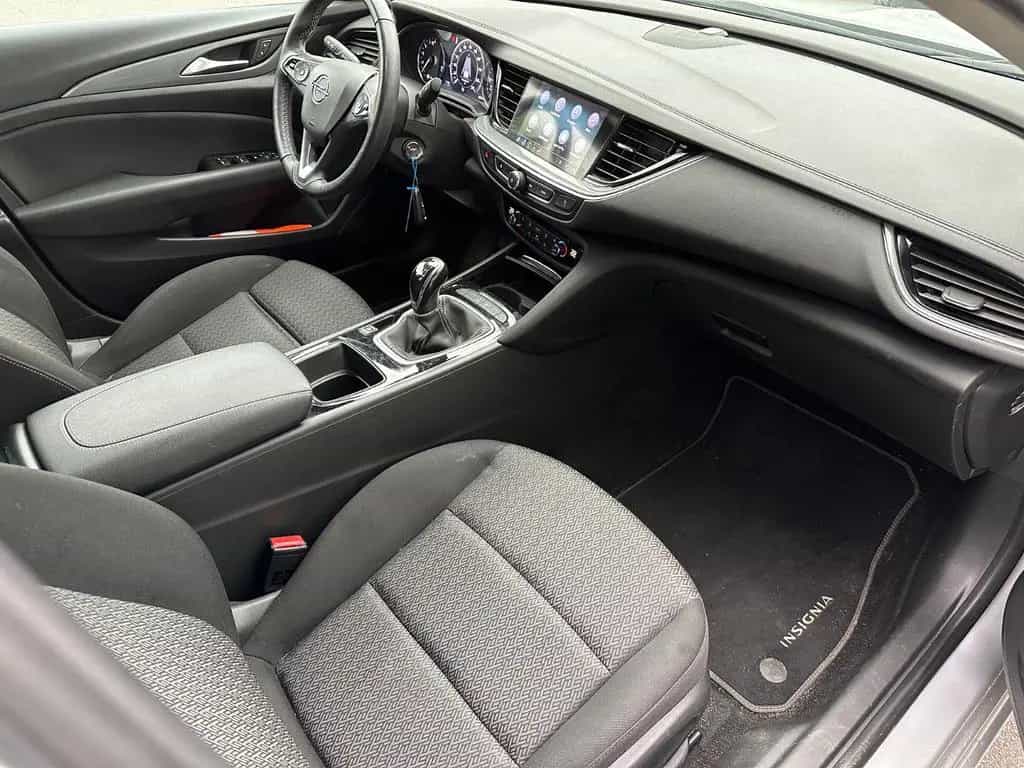 Opel Insignia ST 2.0 CDTI *Edition*Navi*Garantie* 08/2020-photo-12
