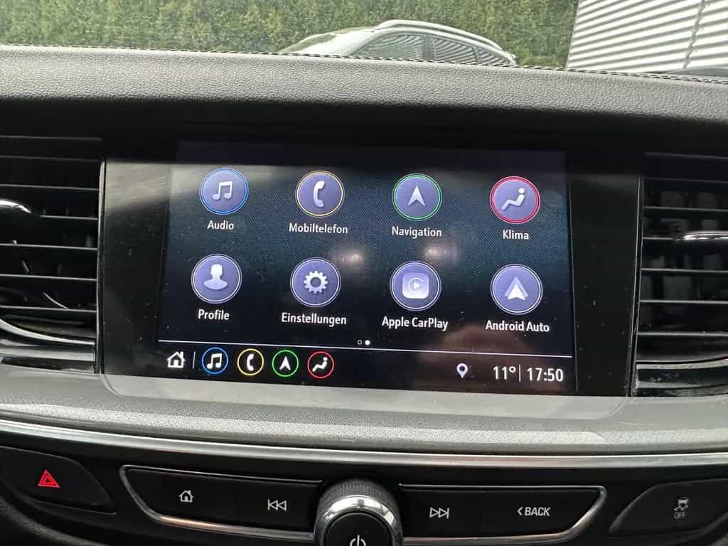 Opel Insignia ST 2.0 CDTI *Edition*Navi*Garantie* 08/2020-photo-14