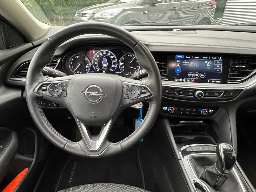 Opel Insignia ST 2.0 CDTI *Edition*Navi*Garantie* 08/2020-photo-15