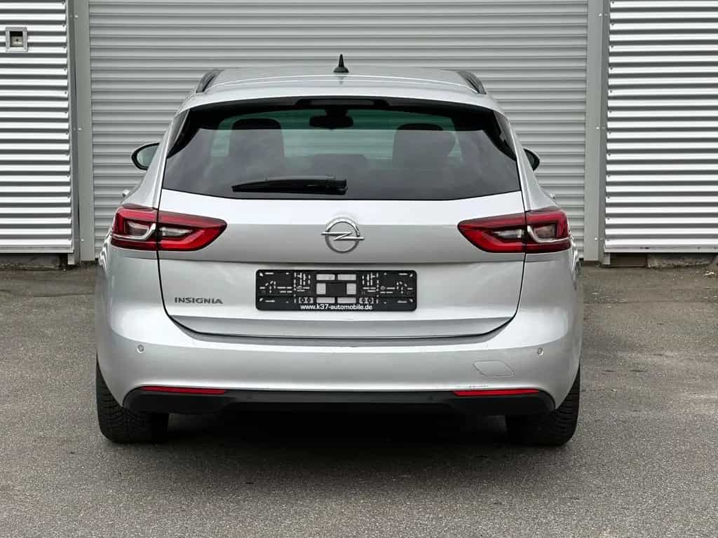 Opel Insignia ST 2.0 CDTI *Edition*Navi*Garantie* 08/2020-photo-22
