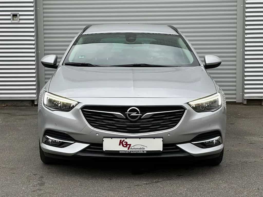 Opel Insignia ST 2.0 CDTI *Edition*Navi*Garantie* 08/2020-photo-23