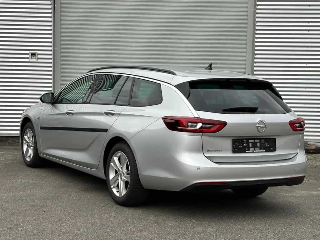 Opel Insignia ST 2.0 CDTI *Edition*Navi*Garantie* 08/2020-photo-3
