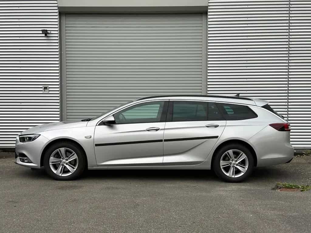 Opel Insignia ST 2.0 CDTI *Edition*Navi*Garantie* 08/2020-photo-4