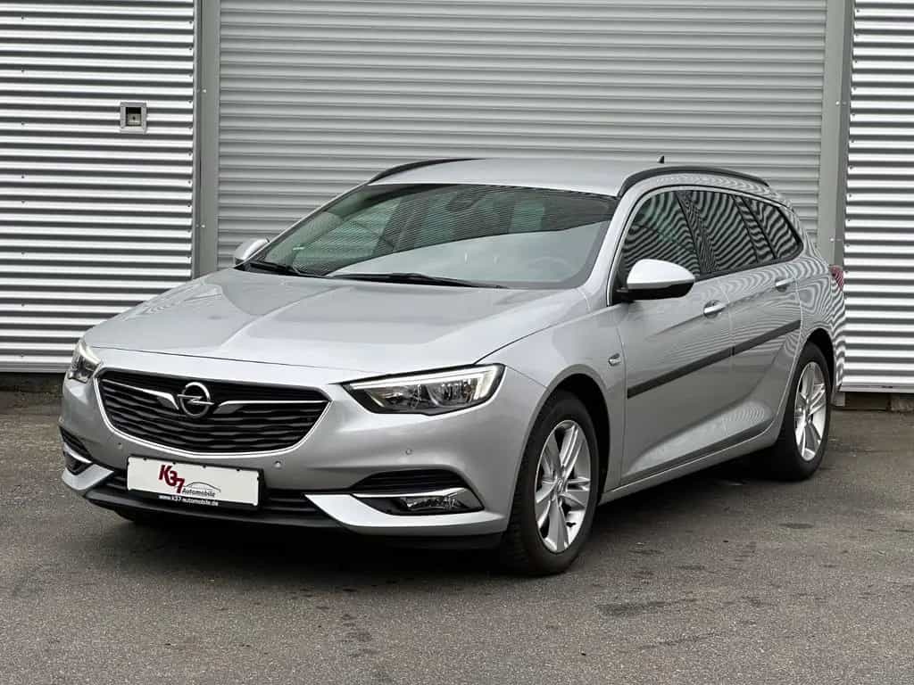 Opel Insignia ST 2.0 CDTI *Edition*Navi*Garantie* 08/2020-photo-5