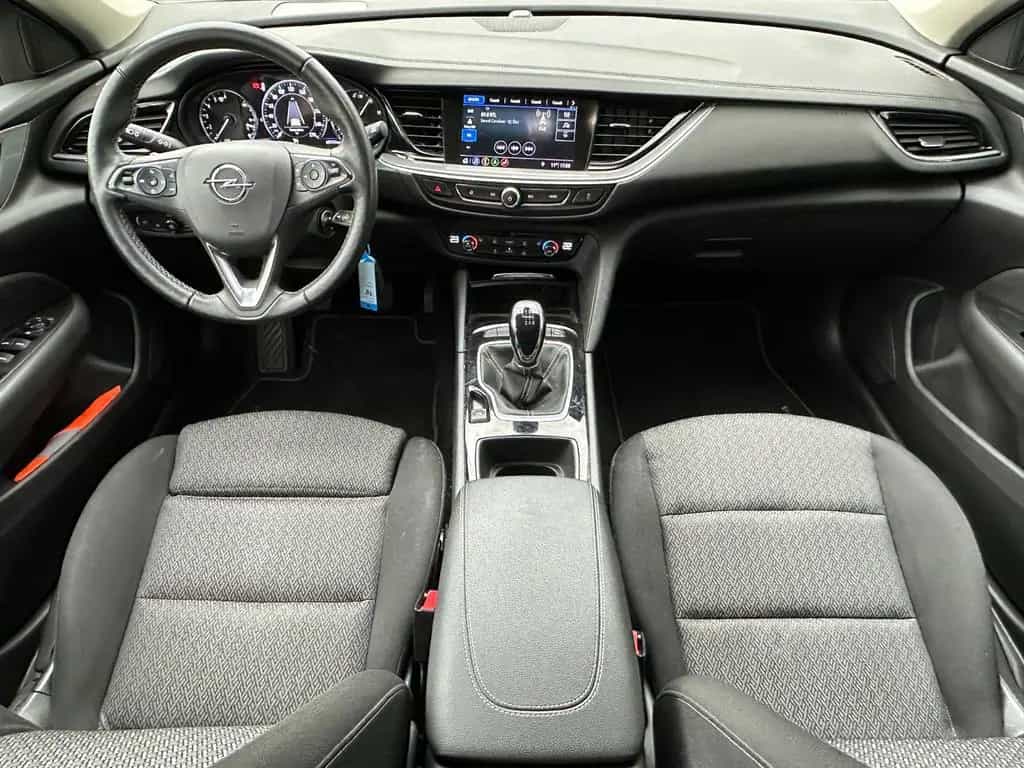 Opel Insignia ST 2.0 CDTI *Edition*Navi*Garantie* 08/2020-photo-6