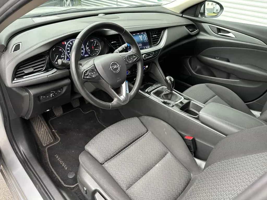 Opel Insignia ST 2.0 CDTI *Edition*Navi*Garantie* 08/2020-photo-7