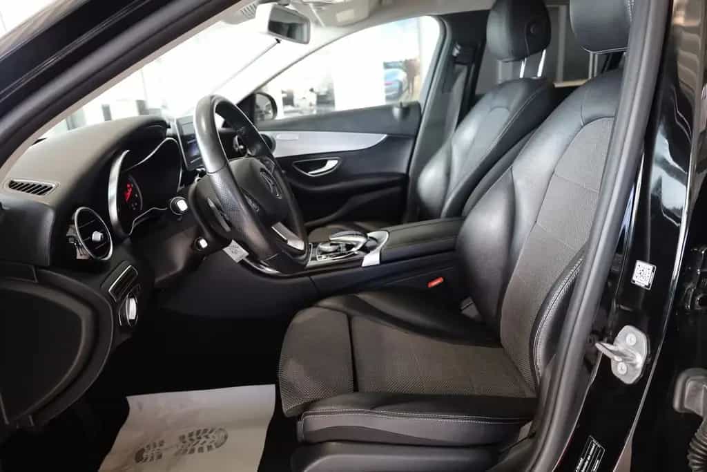 Mercedes-Benz C 220 BlueTec / d 7G Avantgarde 03/2018-photo-17