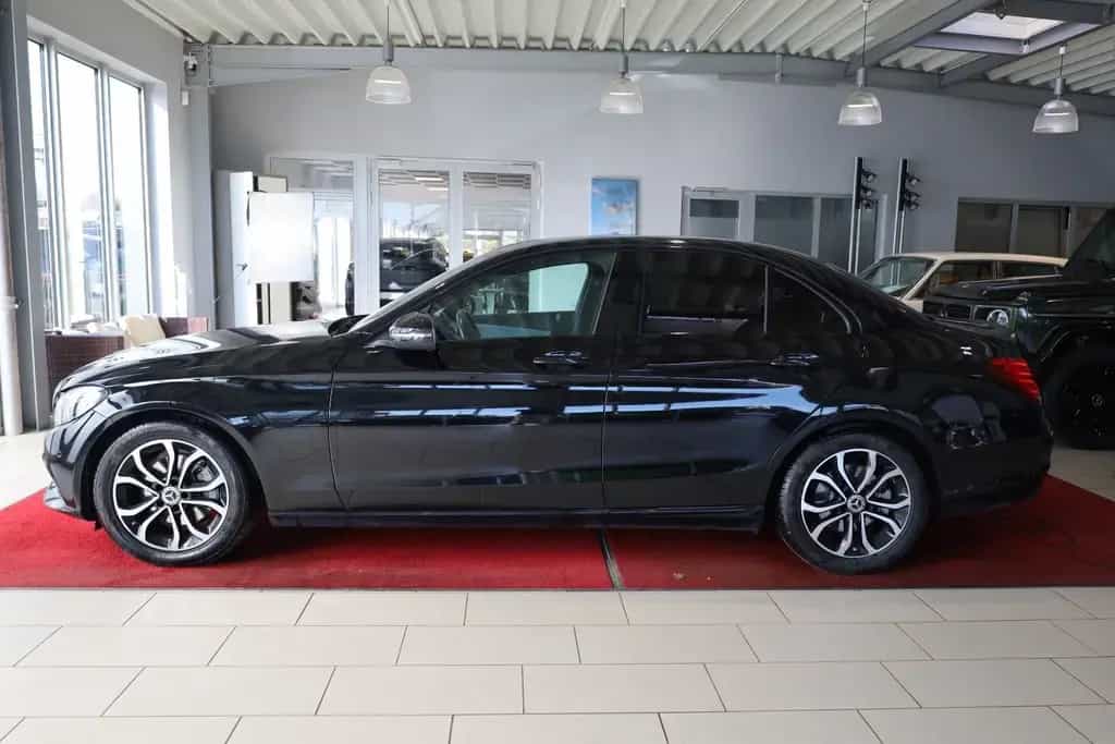 Mercedes-Benz C 220 BlueTec / d 7G Avantgarde 03/2018-photo-2