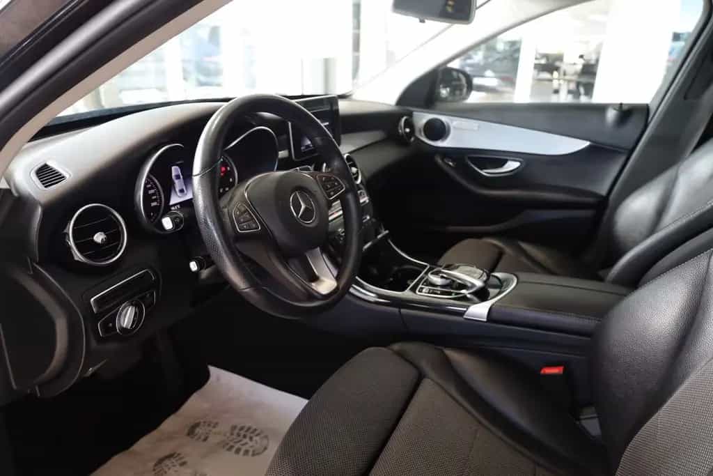Mercedes-Benz C 220 BlueTec / d 7G Avantgarde 03/2018-photo-20