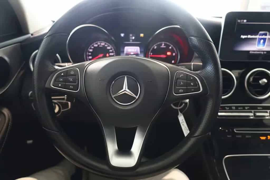 Mercedes-Benz C 220 BlueTec / d 7G Avantgarde 03/2018-photo-24