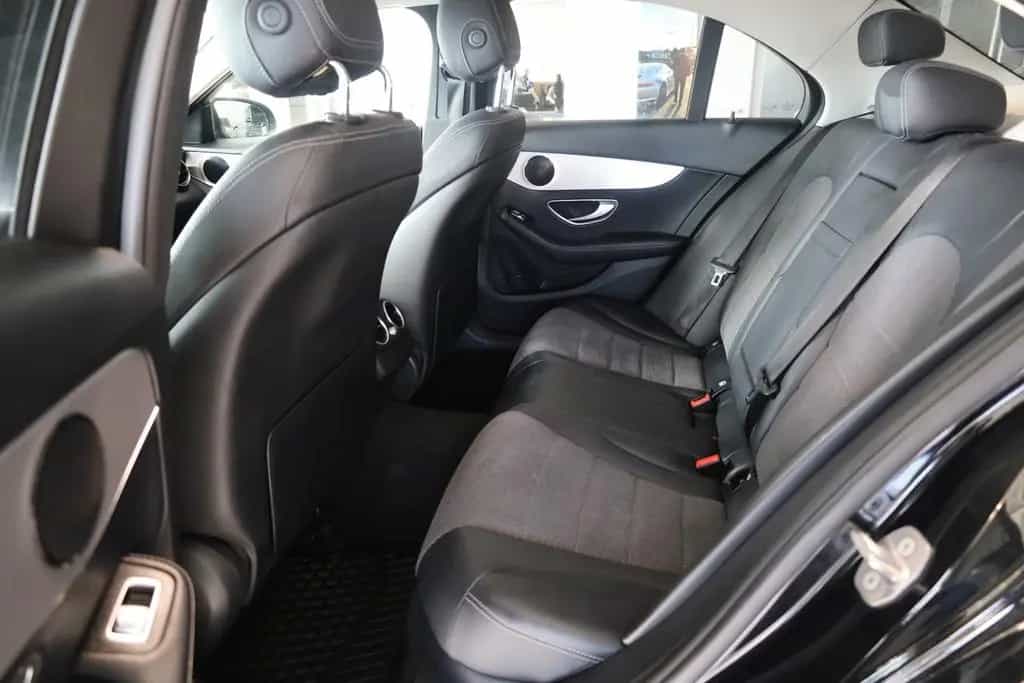 Mercedes-Benz C 220 BlueTec / d 7G Avantgarde 03/2018-photo-35
