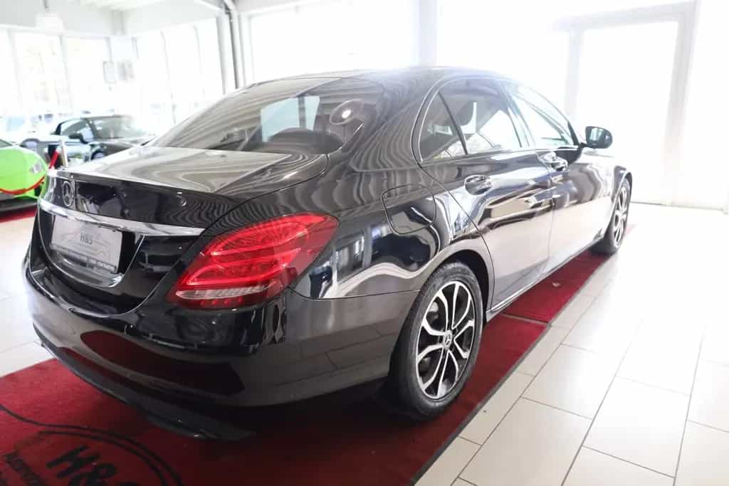 Mercedes-Benz C 220 BlueTec / d 7G Avantgarde 03/2018-photo-7