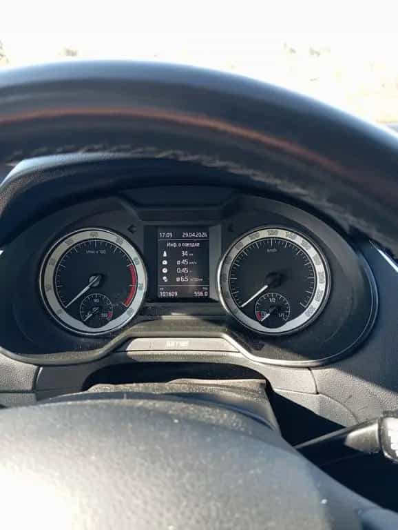 Skoda Octavia 1.5 TSI ACT Style Combi Style 03/2018-photo-0
