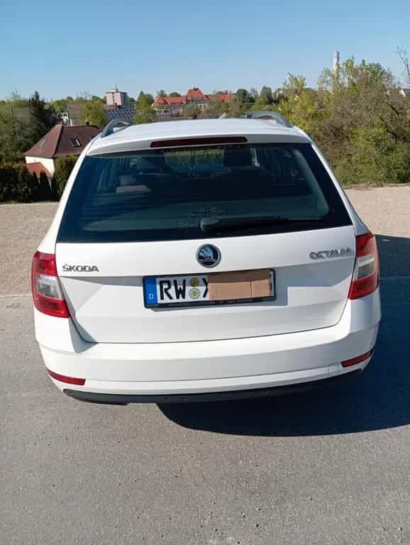 Skoda Octavia 1.5 TSI ACT Style Combi Style 03/2018-photo-9