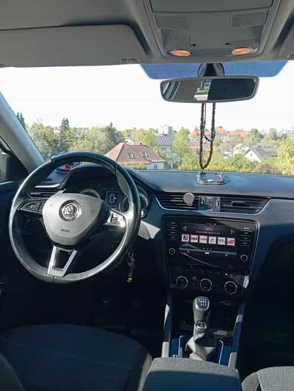 Skoda Octavia 1.5 TSI ACT Style Combi Style 03/2018-photo-10