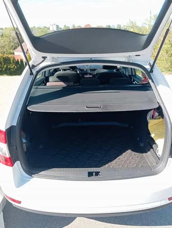 Skoda Octavia 1.5 TSI ACT Style Combi Style 03/2018-photo-11