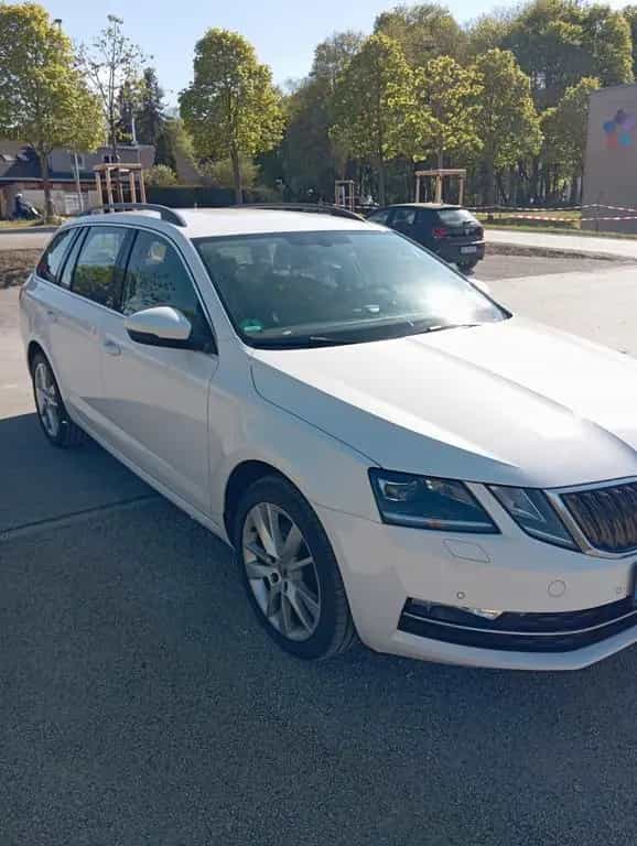 Skoda Octavia 1.5 TSI ACT Style Combi Style 03/2018-photo-1