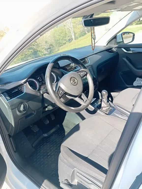 Skoda Octavia 1.5 TSI ACT Style Combi Style 03/2018-photo-6