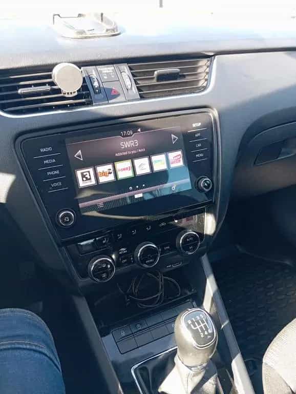 Skoda Octavia 1.5 TSI ACT Style Combi Style 03/2018-photo-8