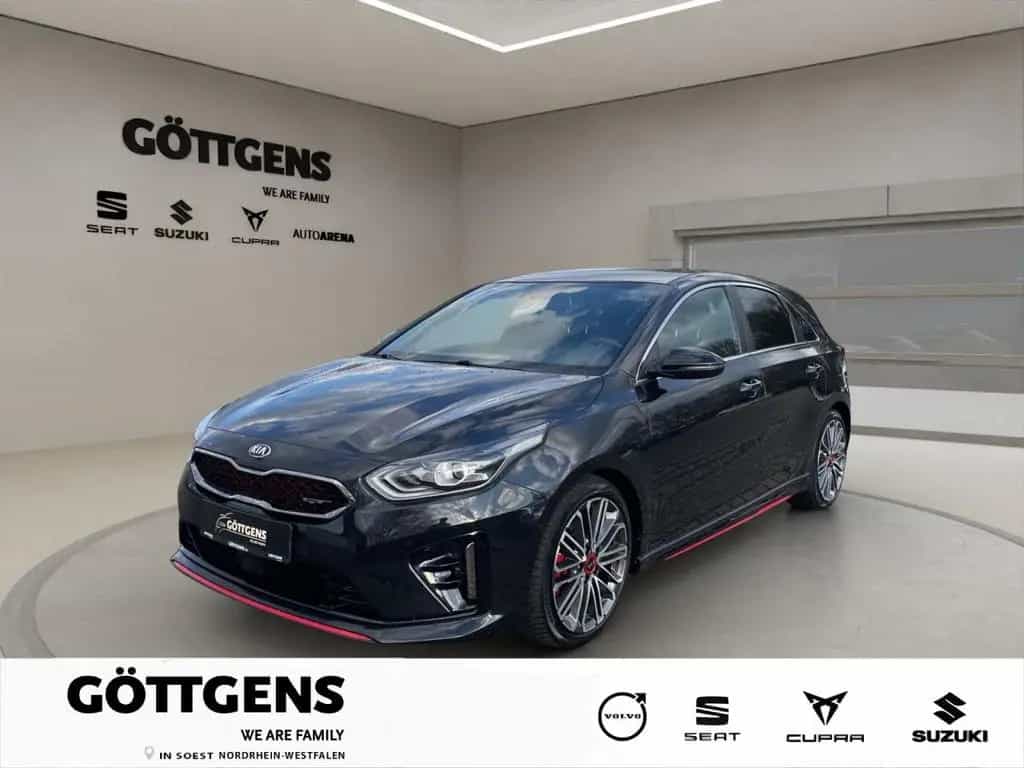Kia Ceed 1.6 T-GDI GT NAVI JBL 18LM GJR KOMFORT PKT 06/2020-photo-0