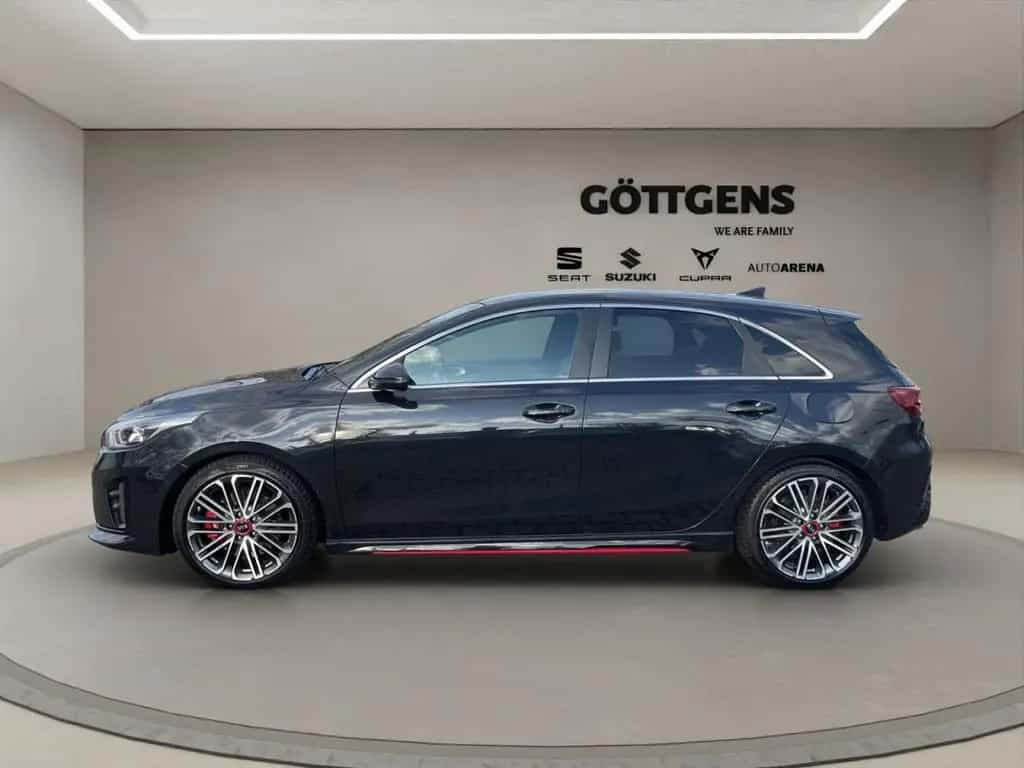Kia Ceed 1.6 T-GDI GT NAVI JBL 18LM GJR KOMFORT PKT 06/2020-photo-1