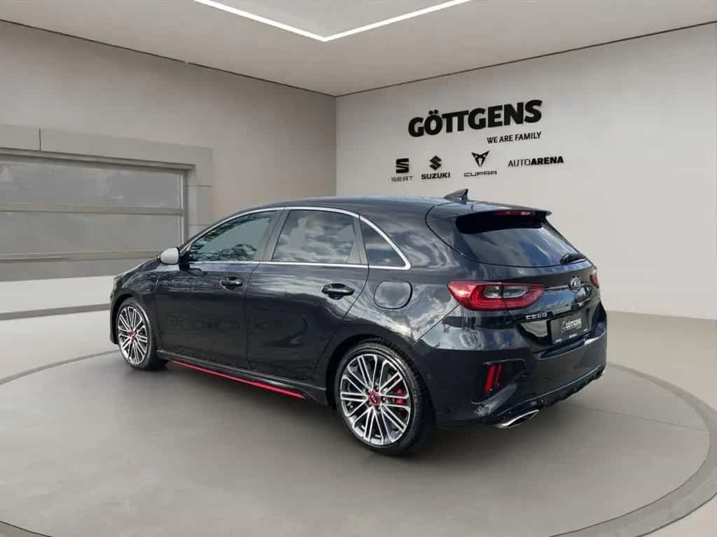 Kia Ceed 1.6 T-GDI GT NAVI JBL 18LM GJR KOMFORT PKT 06/2020-photo-2