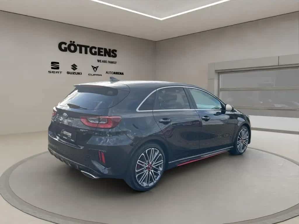 Kia Ceed 1.6 T-GDI GT NAVI JBL 18LM GJR KOMFORT PKT 06/2020-photo-3